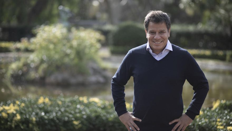 Facundo Manes, neurocientífico: "En unas décadas nos preocupará la privacidad de que accedan a nuestros pensamientos"