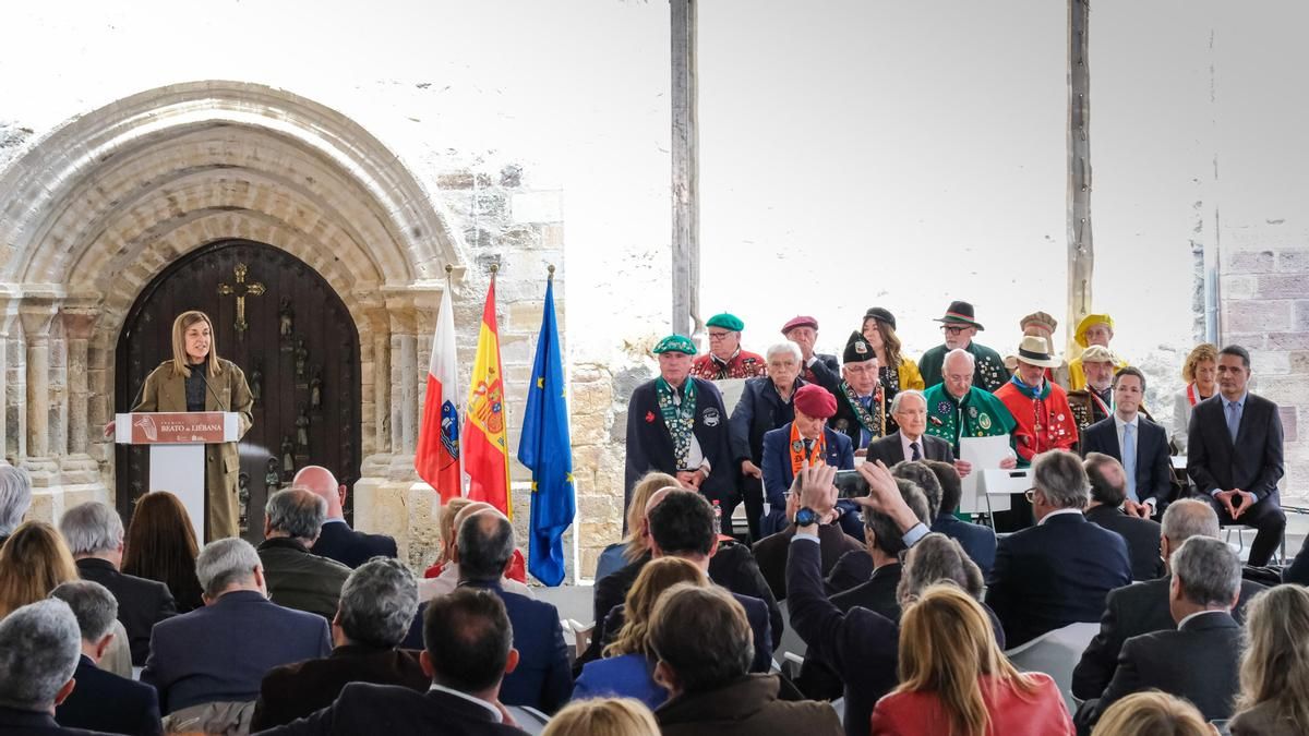 La recepción de candidaturas a los Premios Beato de Liébana 2026 comienza el miércoles 21 de octubre