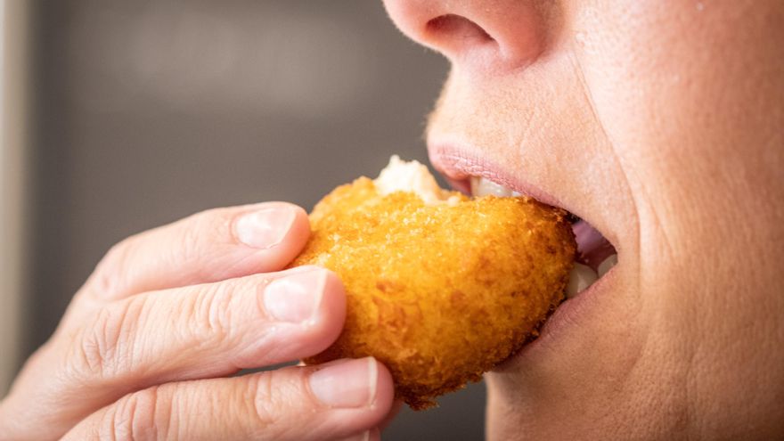 Consumo alerta de la presencia de salmonela en unas croquetas distribuidas en La Rioja