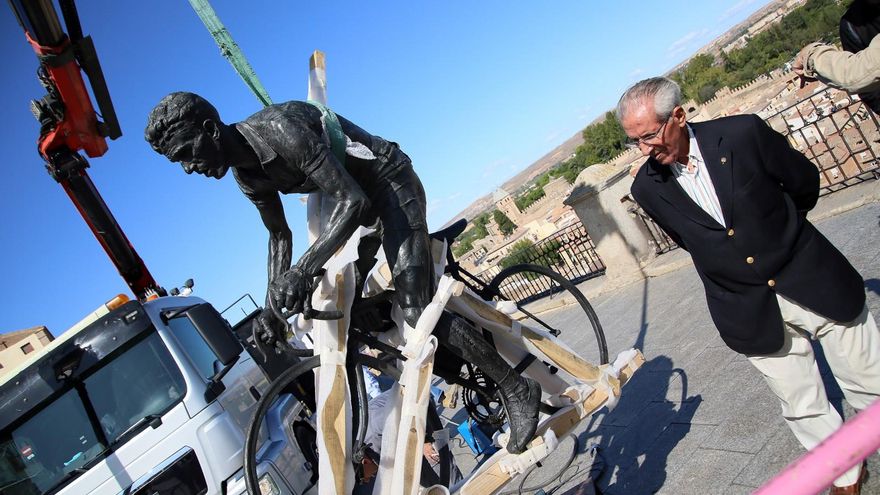 Fallece Federico Martín Bahamontes, 'El Águila de Toledo', a los 95 años de edad