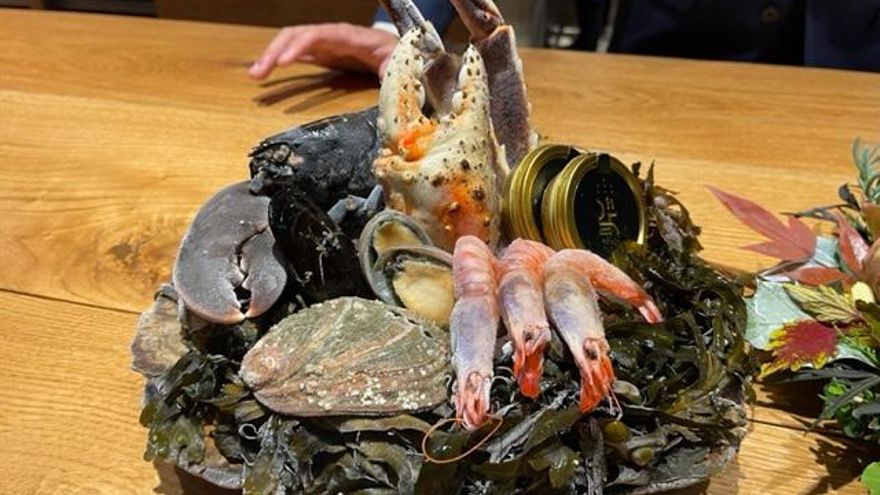 Producto que se cocina en Amelia