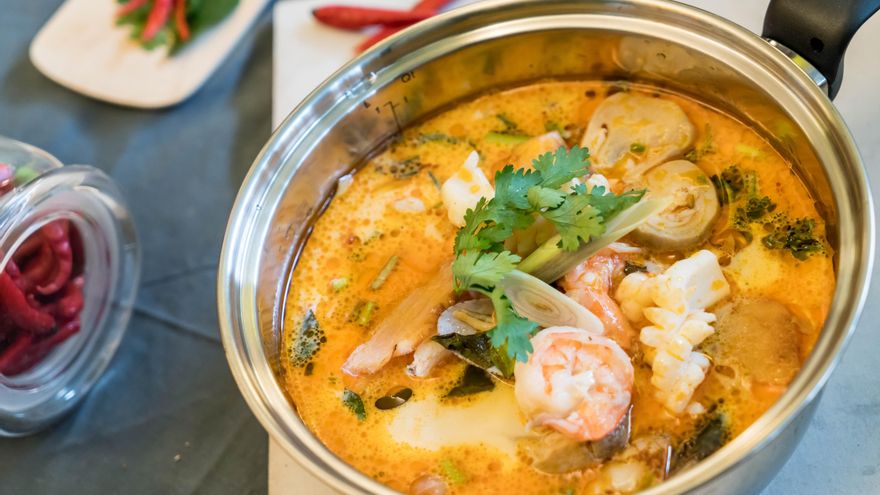 Sopa de pescado tradicional: la receta fácil de este plato clásico y reconfortante