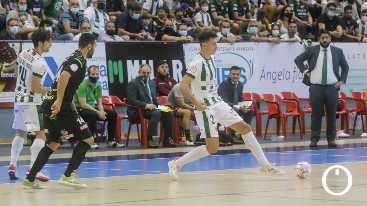 Córdoba Patrimonio de la Humanidad - Palma Futsal