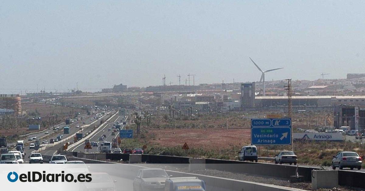 Las muertes en las carreteras interurbanas de Canarias crecen un 40% en lo que va de año, hasta los 46 fallecidos