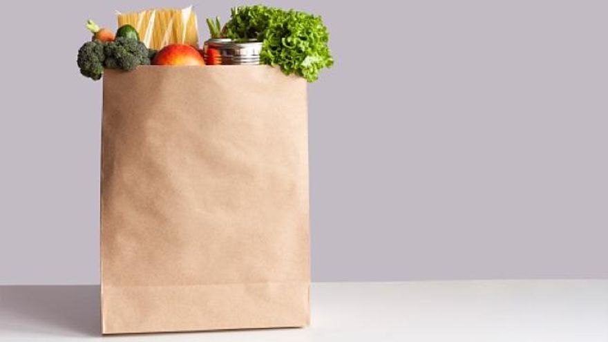 Ocho ideas para reutilizar todas tus bolsas de papel