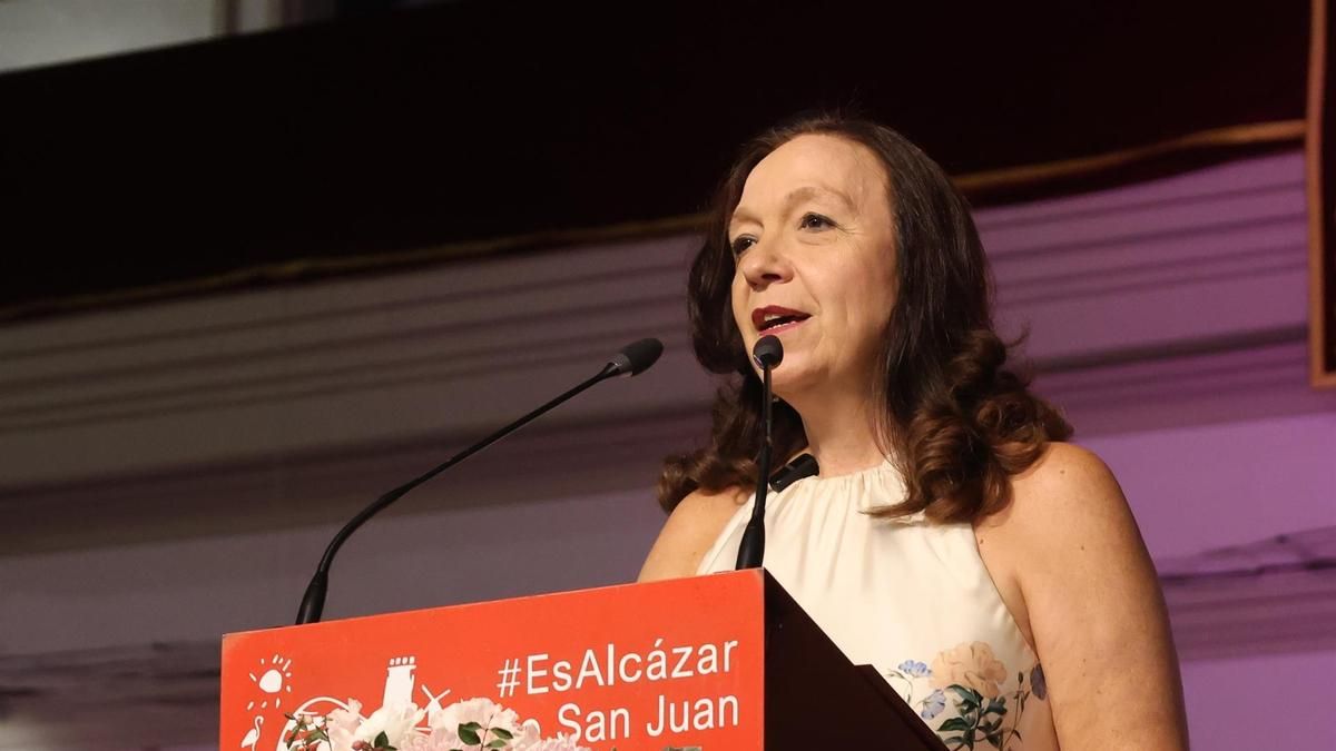 La alcaldesa de Alcázar de San Juan, Rosa Melchor, no será candidata en las elecciones de 2027
