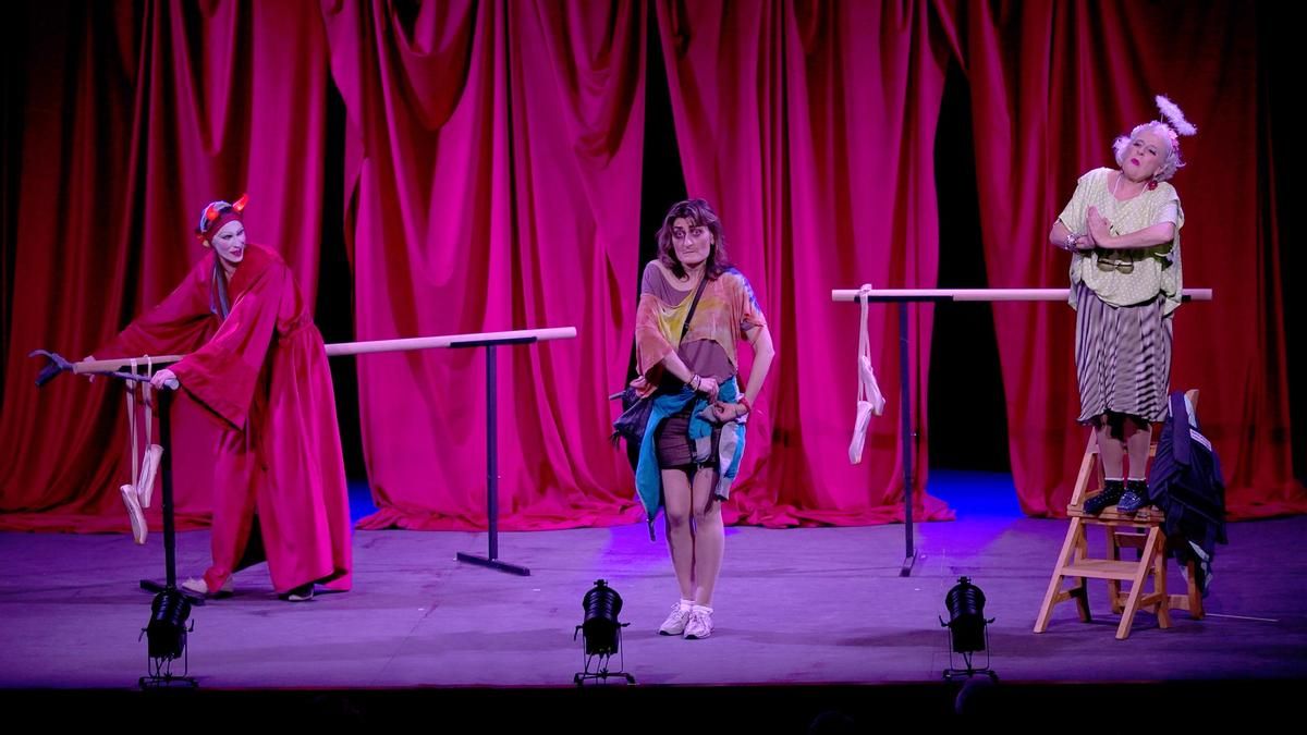 La Rue Teatro regresa este sábado con la obra 'Lo nunca visto' a El Albéitar