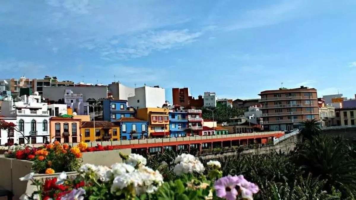 Imagen de archivo de Tazacorte. Foto: palmerosenelmundo.com