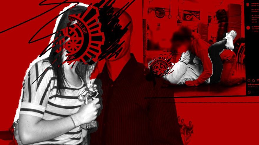 La policía infiltrada en los colectivos sociales lanzó piedras contra los antidisturbios: "A ver si se lía"