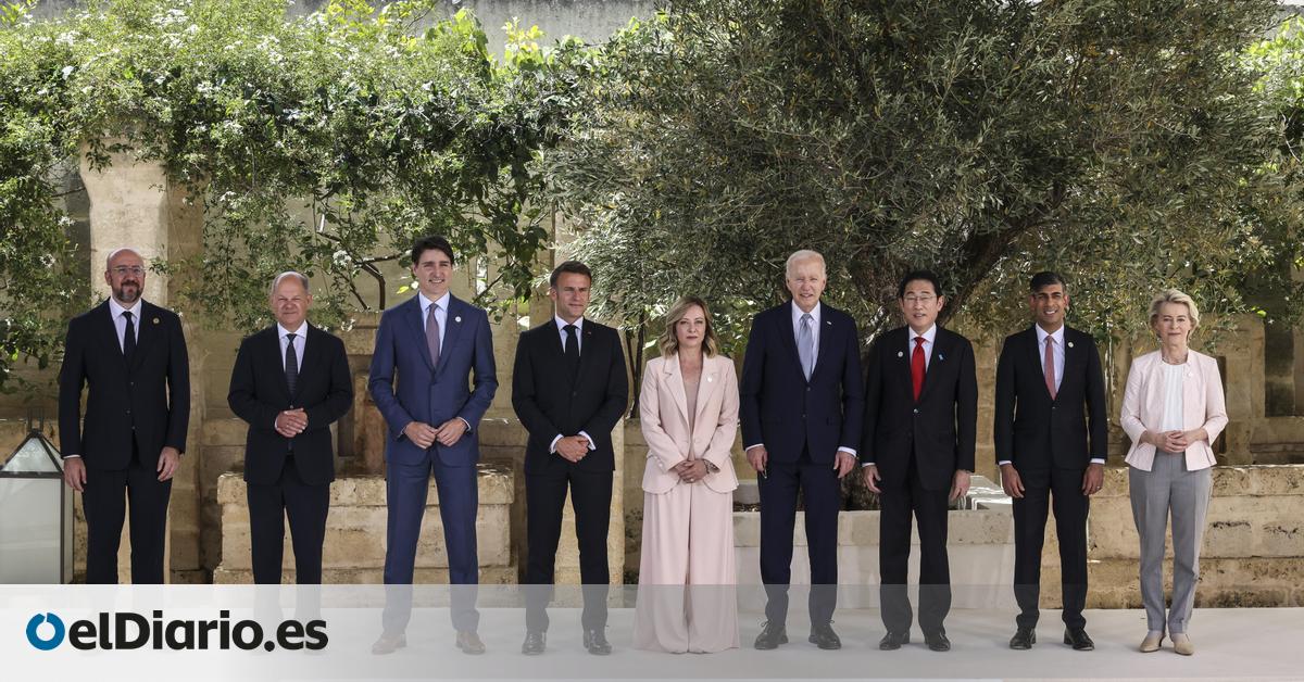 La acumulación de deuda compromete las finanzas de los países del G-7 y agita los pilares del capitalismo
