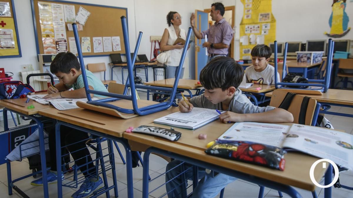 CEIP Santa Catalina en Fuente la Lancha