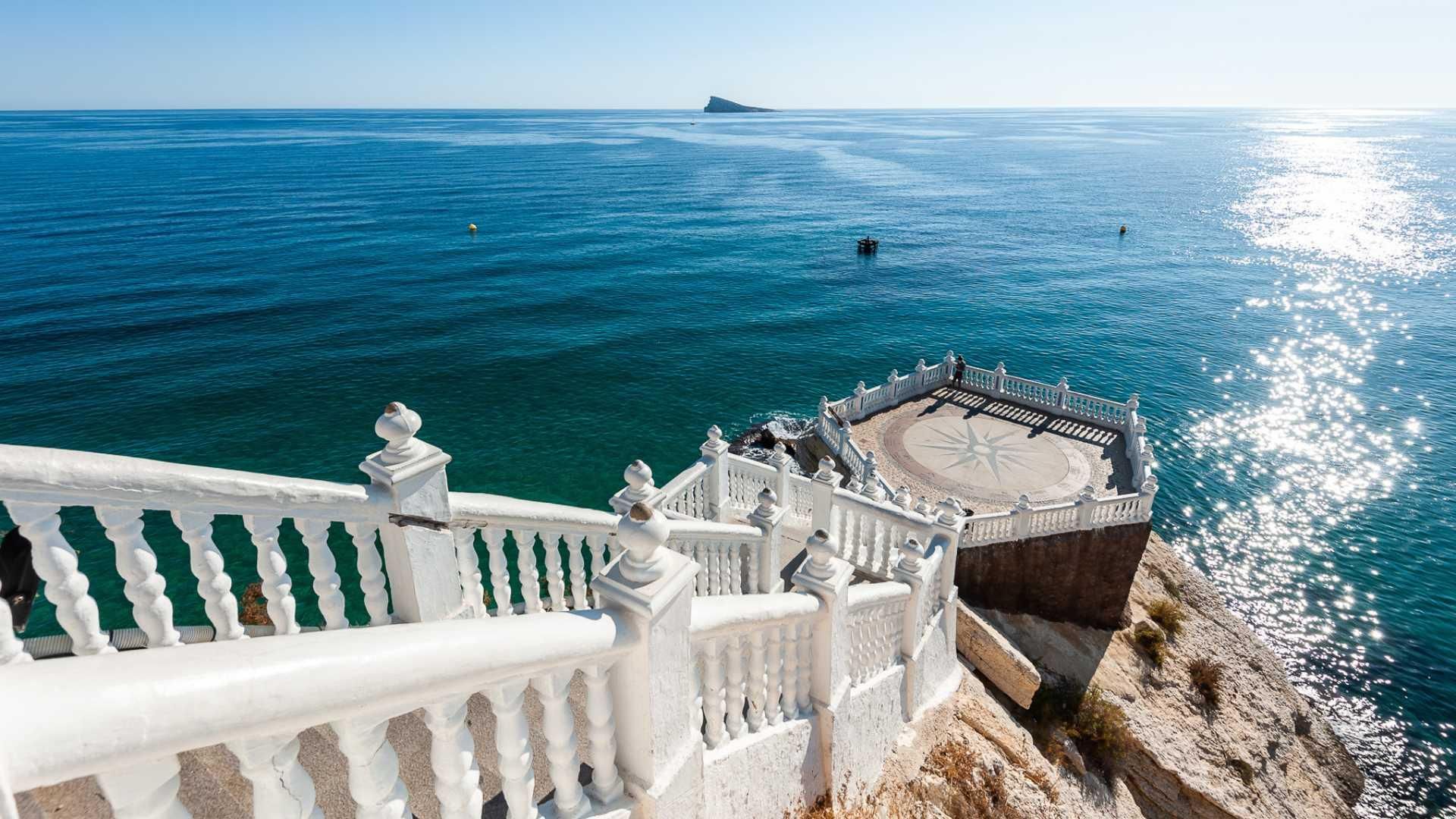 Balcón del Mediterráneo.