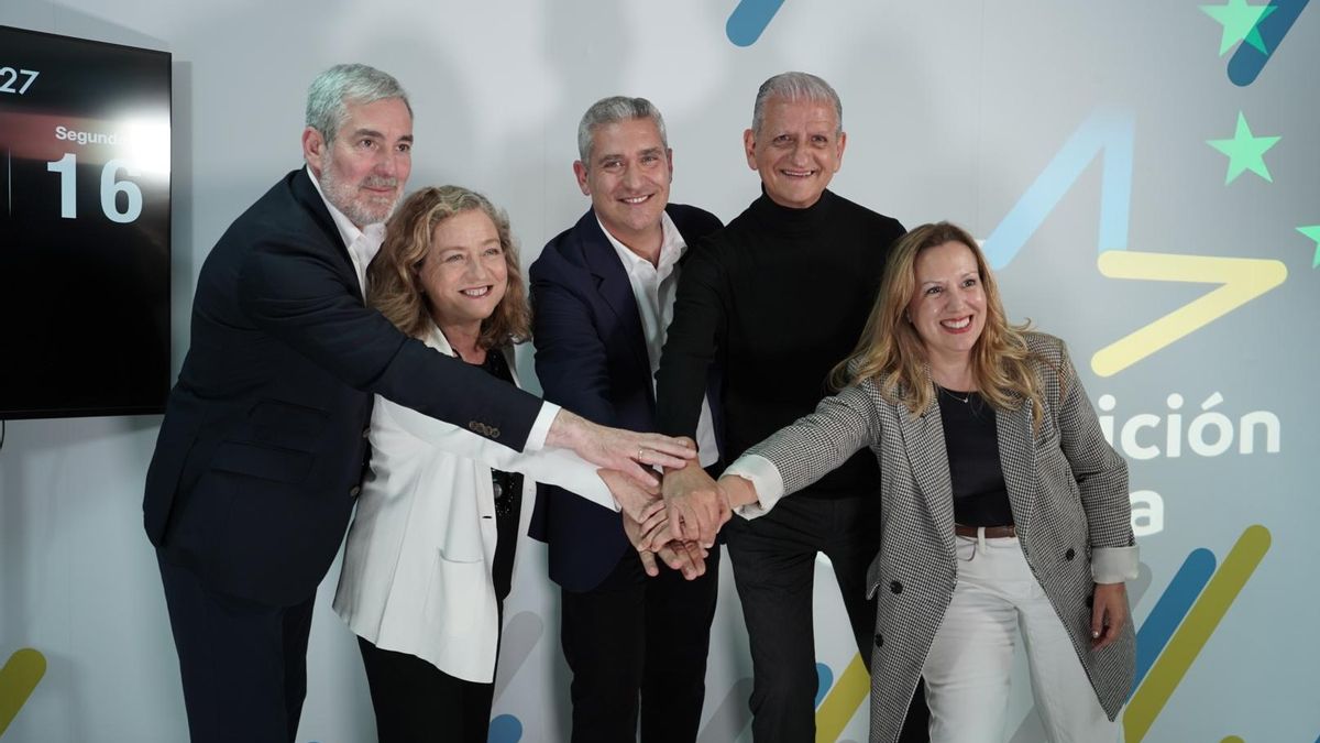 "Hay calentón" en Coalición Canaria contra los ministros que "insultan" a Clavijo