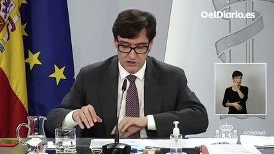 El Gobierno decreta el estado de alarma para cerrar Madrid