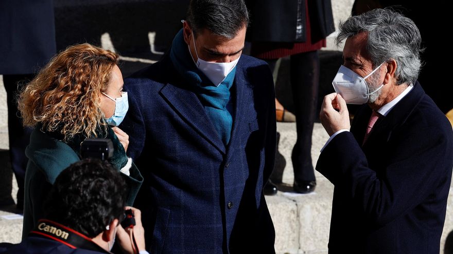 El Poder Judicial en funciones certifica su rechazo a la ley de vivienda