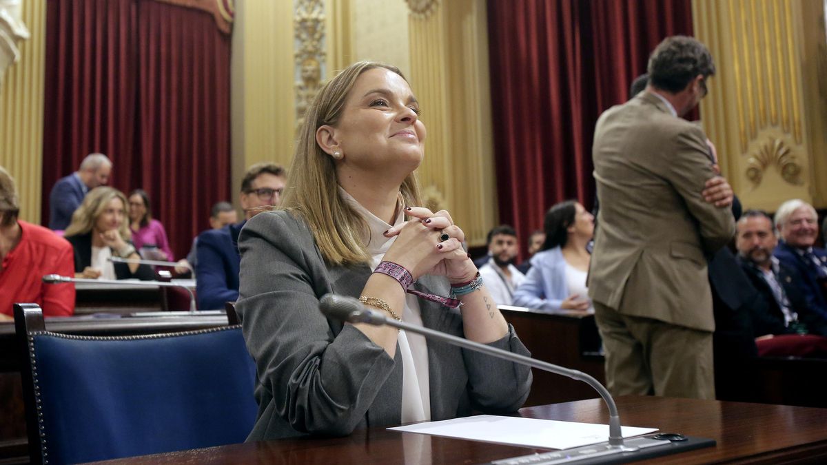 Prohens retreu a l'esquerra el seu "silenci davant els dictadors vius": "Franco va morir abans que naixerem"