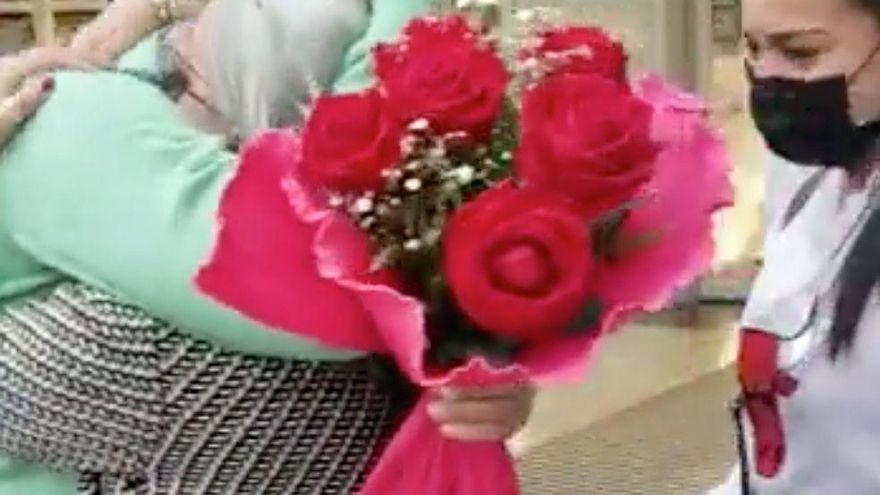 Se abrió Ezeiza para la entrada de extranjeros: "¿Y cómo voy a estar? Dos años sin ver a mi hijo"