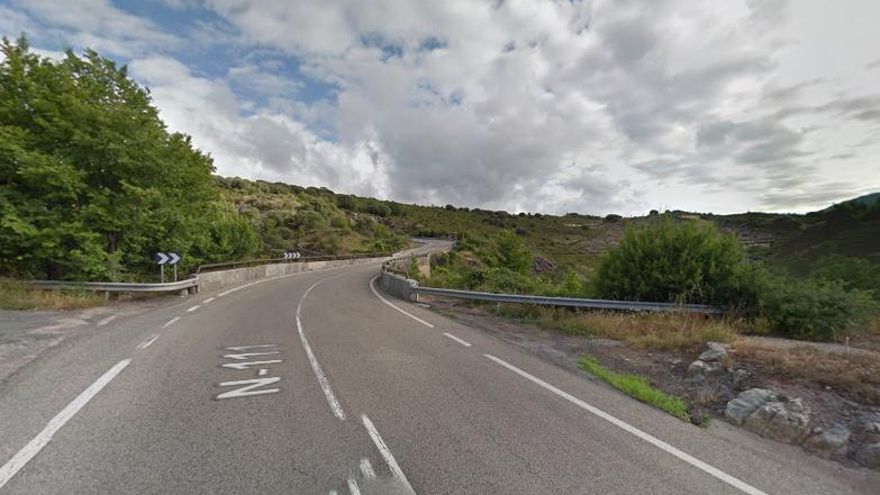 Fallece un vecino de Torrecilla de 91 años en el choque entre dos coches y un camión