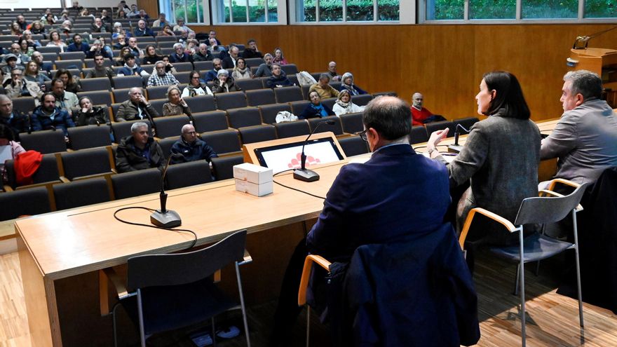 El Ayuntamiento de Santander garantiza aparcamientos alternativos a los residentes con plaza tras el cierre por grietas del parking de Pombo