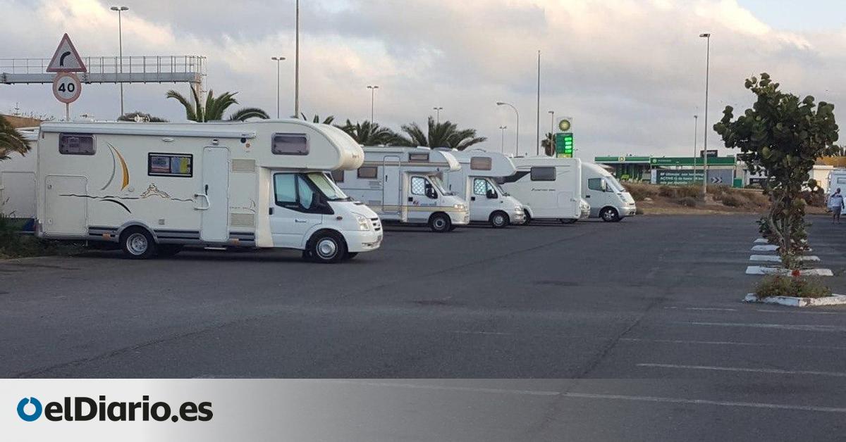 Dos años de cárcel para el dueño de un concesionario que estafó a un cliente con una caravana en Canarias