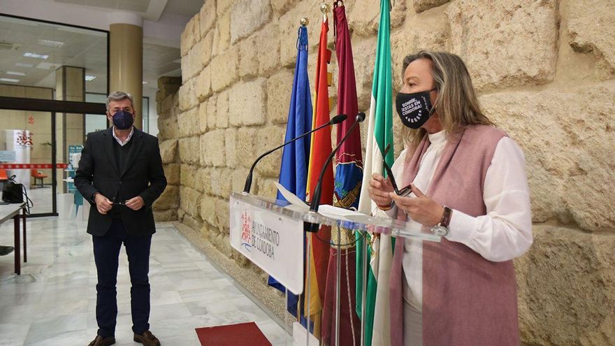 IU y Podemos denuncian la contratación de una empresa vinculada a Arrimadas para un servicio del Imtur en Córdoba