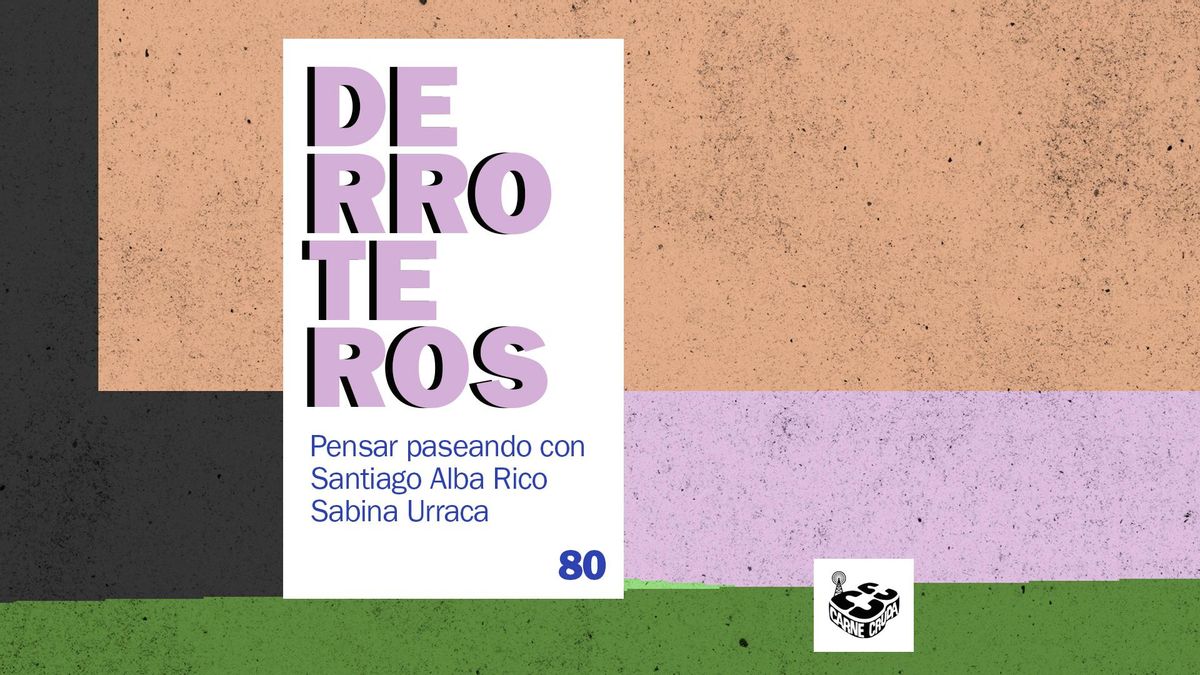 Derroteros: Putrefacción con Sabina Urraca