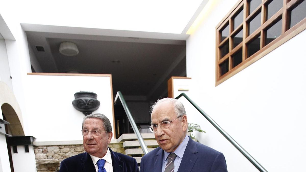 Alfonso Guerra no se muestra "muy optimista" sobre Venezuela tras el arranque de la 'Operación Libertad'