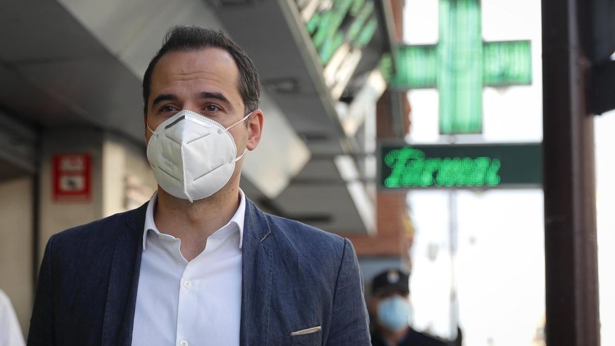 Aguado cree que no "hay justificación" para que la Comunidad de Madrid no pase a la fase 1 de la desescalada