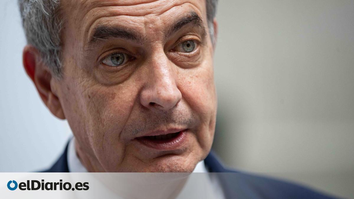 Zapatero pide al juez que reclame más información a EEUU sobre cómo obtuvo la prueba clave para su imputación
