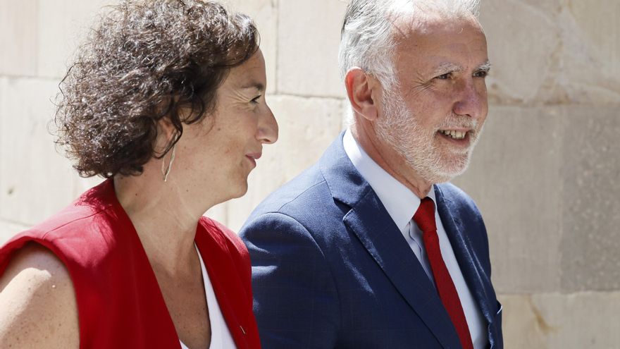 ERC da aire a Sánchez tras un pacto sobre financiación sin concreciones que Junts desdeña