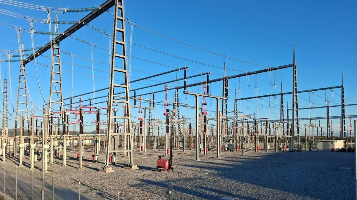 Red Eléctrica culmina la subestación de Don Álvaro tras invertir 15 millones para dar energía a la alta velocidad