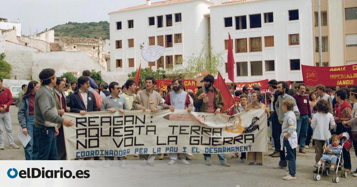 La base militar estadounidense que combatió a los rusos en Menorca: “Dio lugar a todo tipo de especulaciones”