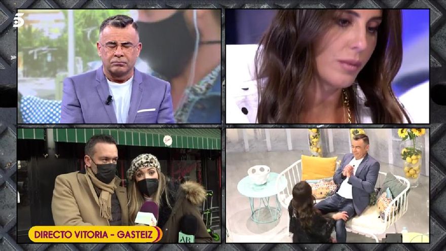 Fotograma de 'Sálvame'