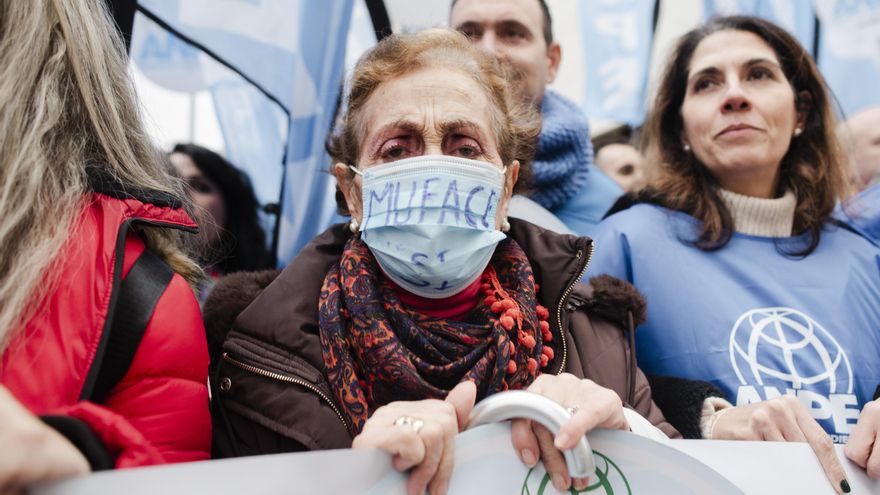 Muface se reinicia con dudas sobre su futuro