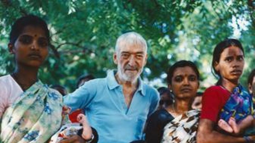 De San Vicente Ferrer al santo Vicente Ferrer, del ángel del apocalipsis al santo de la India