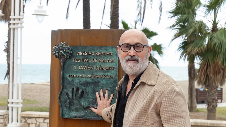 Javier Cámara: "Las víctimas de violencia sexual son tremendamente valientes para decir lo que les ha pasado"