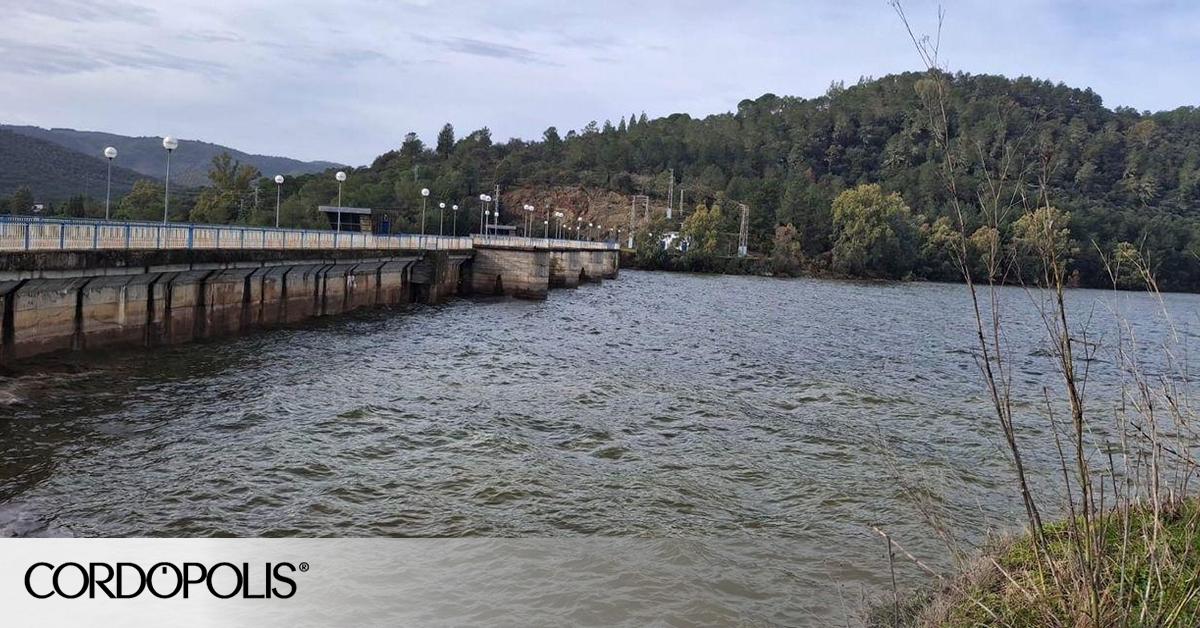 Puente Nuevo, el pantano que se suma a los desembalses cordobeses