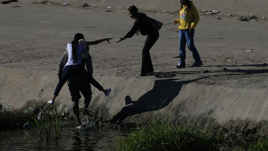 El flujo migratorio récord y crisis sellan el año de México y Centroamérica