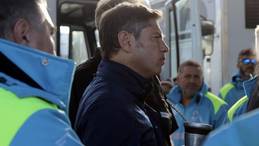 El axelismo arma su comando de campaña y piensa en candidatos propios ante una eventual fractura con Cristina