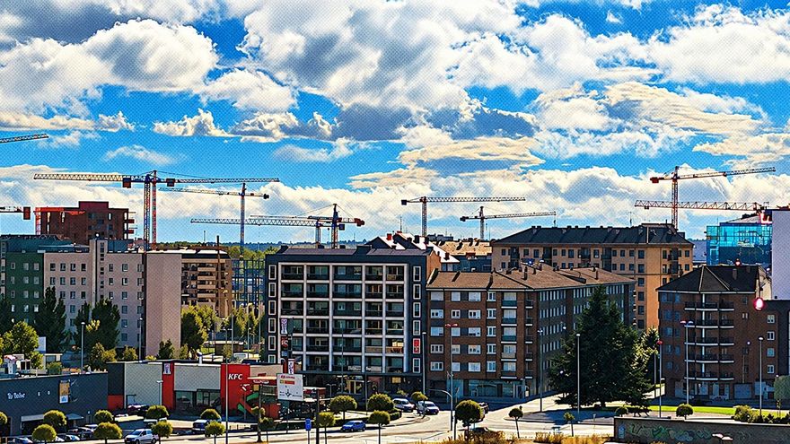 Cinco claves para entender el mercado inmobiliario leonés: quién compra, qué vivienda busca y cuánto paga