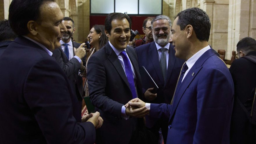 Moreno cambia la ley de incompatibilidad de altos cargos semanas después del salto a la privada de su ex número dos en Salud