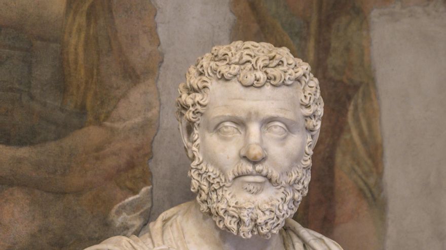 Didio Juliano, el emperador romano que compró el trono y perdió el poder en apenas dos meses