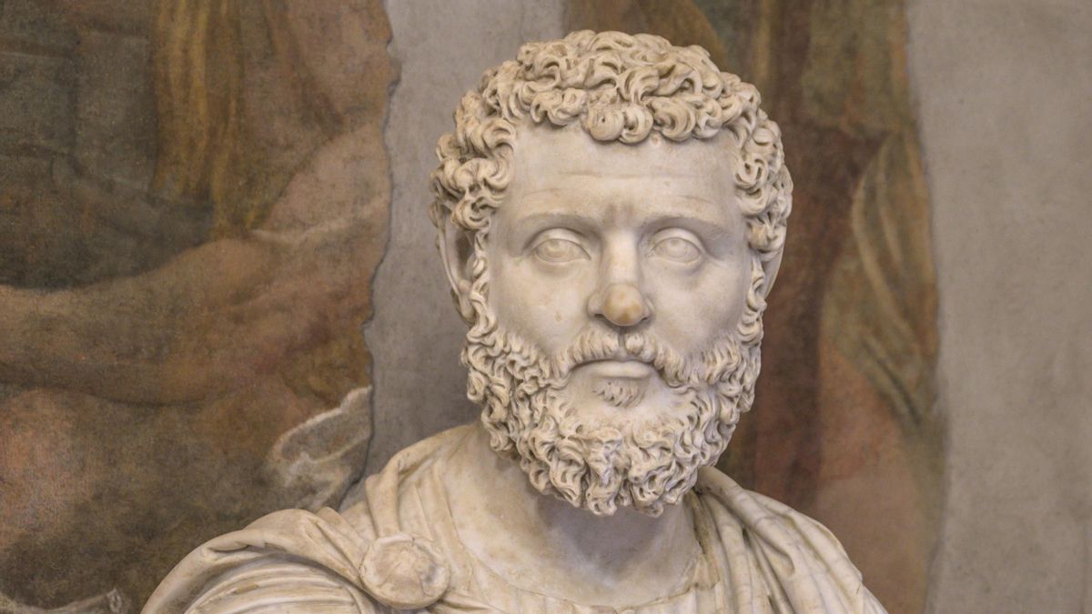 Busto de Didio Juliano
