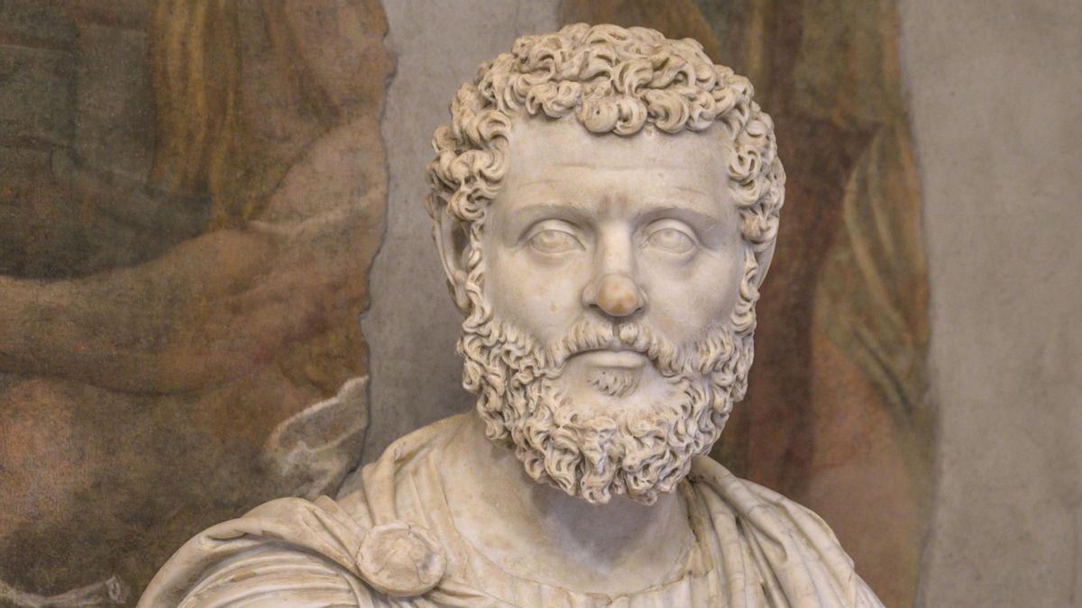 Didio Juliano, el emperador romano que compró el trono y perdió el poder en apenas dos meses