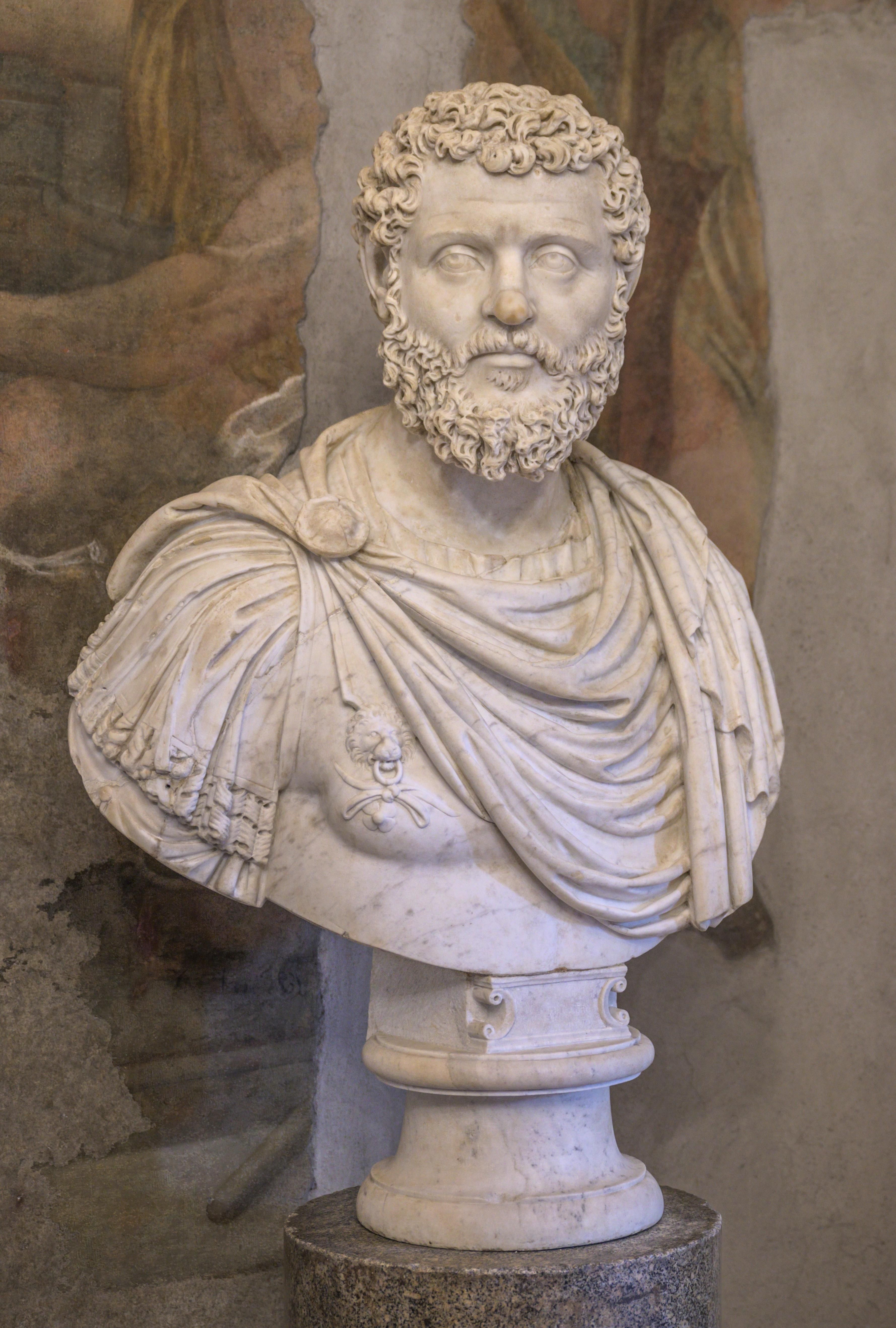 Busto de Didio Juliano