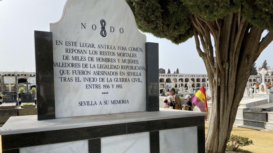 Avances por fin con la mayor fosa común de Sevilla: las autoridades se ponen de acuerdo para sellar ya su compromiso