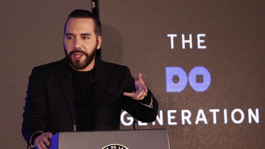 Bukele tiene 85 % de aprobación en El Salvador, según encuesta citada por la  Presidencia