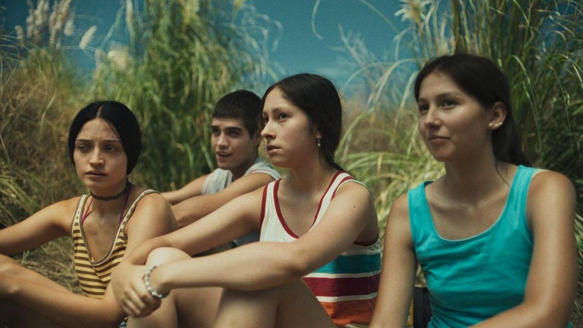 Imagen de “La virgen de la tosquera”, película de Laura Casabé que fue precandidateada para competir por mejor film internacional en los próximos premios Oscar.