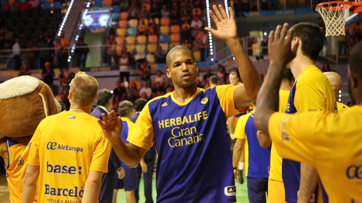 FOTOGALERÍA | Herbalife Gran Canaria - Valencia Basket