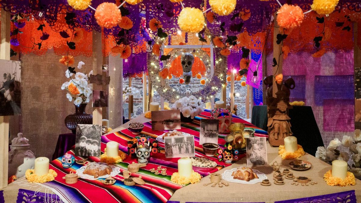 Altar de Muertos municipal